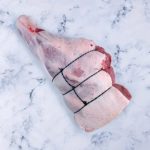 AVG 1 Leg Of Lamb Frozen 2KG