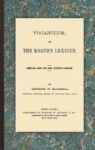 Vocabulum Or The Rogue& 39 S Lexicon - Compiled From The Most Authentic Sources Hardcover