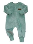 Pistachio Plushiegrow – The Winter Onesie
