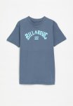 Billabong Arch Wave Short Sleeve T-Shirt - Slate Blue