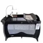 Sapphire Campcot - Charcoal
