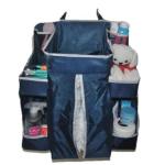 4AKID Navy Baby Nursery Organizer