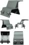 Ibr Roof Mount Bracket For Solar Panel Mounting