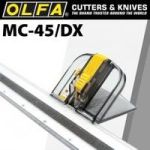 Mount Board Mat Cutter With Non Slip Ruler