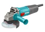 Total Tools 750W 115MM Angle Grinder