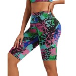 Custom Ladies Knee Length Running Tights