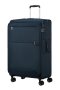 Samsonite Urbify Spinner Expandable 78cm Navy Blue