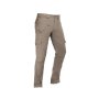 Men's Adjustable Kalahari Cargo Pants - Putty - 71CM 28