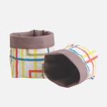 Paper Tub - Meander - Medium