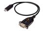 Aten Usb-c To RS-232 Adapter