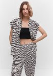 Blouse Poems - Black