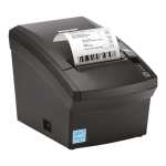 BIXOLON SRP-330IIISK PNC 3-INCH 180DPI Direct Thermal Pos Printer With Autocutter