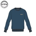 Hurley Men's Fastlane Crew Fleece - Oceanic - 2XL