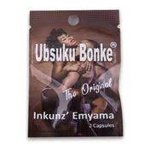Ubsuku Bonke Bulk 50X 2 Capsules