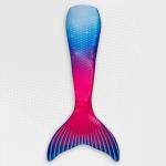Mermaid Tail Swimwear Adult teen Size Rainbow JP51 - L