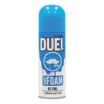 Duel Ice Cool Shaving Foam With Menthol 200ML
