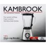 Kambrook Glass Jug Blender 500W