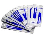 Swann-morton Dermaplaning Blades NO.10R - 50 Pack