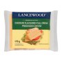 Lancewood Cheddar Slices 175G