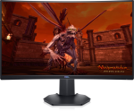 Dell 27 Curved Fhd Gaming Monitor S2721HGFA-69CM Fhd 1920 X 1080 1...