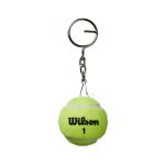 Wilson Tennis Ball Key Chain