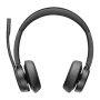 Polo Poly Voyager 4320 Microsoft Teams Certified Usb-a Stereo Headset With BT700 Dongle 77Y98AA