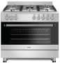 ELBA Essential 90CM 5 Gas Cooker With Electric Oven - 04/96CL827N