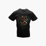 Vialli Lotsz S S Tee Blk