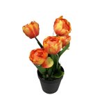 Gardena Garden Tulip In Pot 32CM - Orange