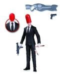 Dc Comics Designer Series 2 Capullo Red Hood Figure