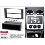 10-001 Ford Focus Fiesta In-dash Car Audio Installation Kit