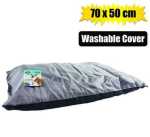Pet Bed Pvc Waterproof Small 70X50CM Marketplace Brits Bros
