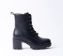 Ankle Boot - 8 / Black