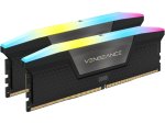 Vengeance Rgb 48GB 2X24GB DDR5-6000 288 Pin 1.4V CL36 Memory Black