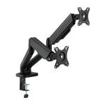 Unimounts Spring Assisted Dual Monitor Arm