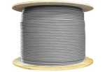 MU-MCAT6-500G Must-x CAT6 500M Solid U utp Grey