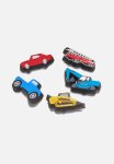 Crocs Lightsupcarstrucks 5 Pack Jibbitz - Multi