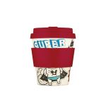 250ML Superhero Fuel Boocup White