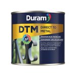 Duram Dtm Smooth 500ML – Silver