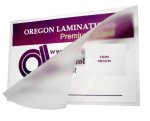 Oregon Lamination Hot Laminating Pouches Pack Of 100 3 Mil 5-1 4 X 7-1 4 5X7 Photo Size