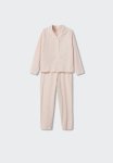 Pyjamas Leaf - Pink