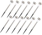 12PCS Solar Lights Motion Sensor Outdoor Pathway Lights For Garden Solar
