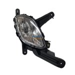 Kia Picanto 3 Fog Light Right 11-14