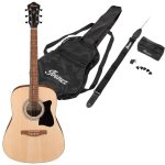 Ibanez Jam Pack Dreadnought Acoustic Guitar Pack - Opn