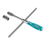 Totai Total Wrench Rapid Cross 16" 400MM With 4PC