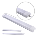 4FT 40W LED Linear Premium Slim Light Fixture 6000K IP65
