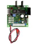 Lightsys And Prosys Supervised 3A Power Supply Pcb With 2 Outputs