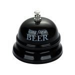 CRE8TIVE Ring For A Beer Bar Bell - Black