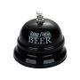 CRE8TIVE Ring For A Beer Bar Bell - Black