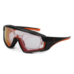 Harley-davidson Ace Sunglasses Matte Black burgundy Mirror